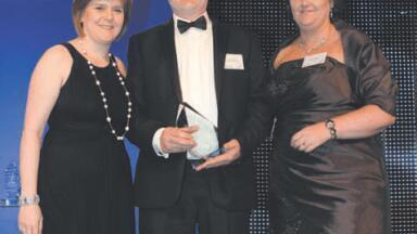 Select Stands up as Best New Life Sciences Firm