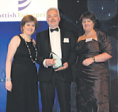 Select Stands up as Best New Life Sciences Firm