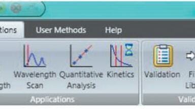 Spectrophotometers Now Available with PC Control