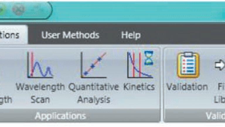 Spectrophotometers Now Available with PC Control