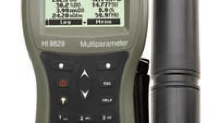 HI 9829 Multiparameter Portable Meter Labmate Online