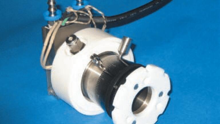 Heated Variable Path Length FTIR Sealed Liquid Cell