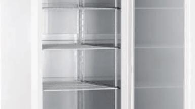 High-Capacity Refrigerator and Freezer with Excellent Energy Efficiency