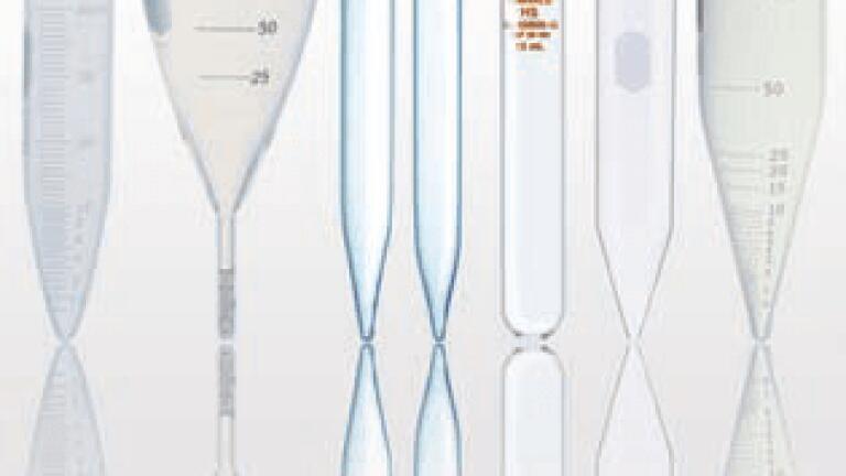 High Quality Borosilicate Glass Centrifuge Tubes