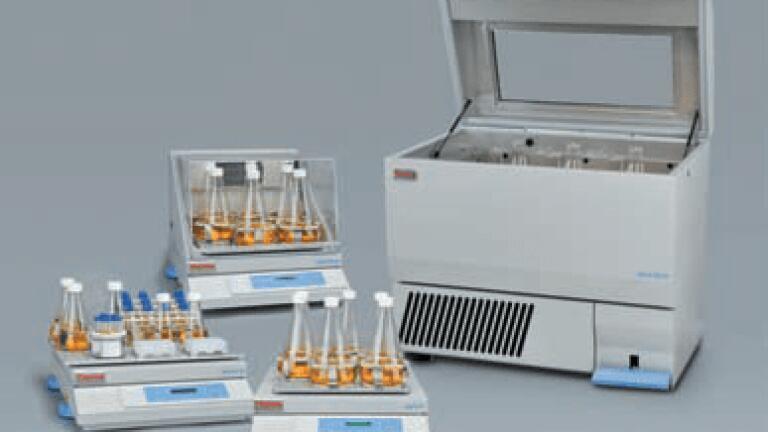 New Orbital Shakers for Sensitive Culture Applications