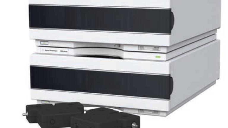 30x Wider Linear UV-Range – Quantification of Widely Different Concentrations in a Single Run