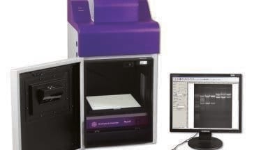 The Power of One BioImaging System for Proteomics and Genomics  