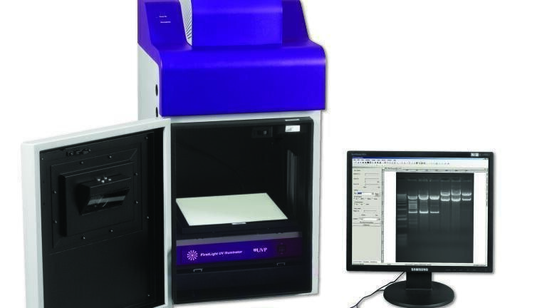 The Power of One BioImaging System for Proteomics and Genomics  