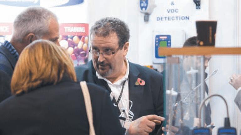 WWEM 2012 to Feature Gas Detection Zone