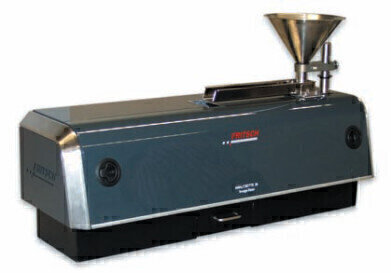 NEW: Particle Sizer ANALYSETTE 28