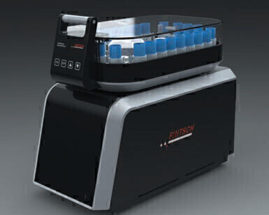 NEW: AutoSampler and Small Volume Wet Dispersion Unit