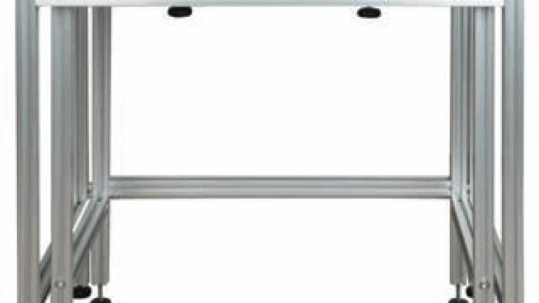 Anti-Vibration Table Improves Stability and Consistency of Results