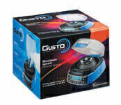 Gusto™ Mini-Centrifuge is Certain to Satisfy