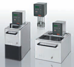 Huber Revises its low Cost Heating and Cooling Thermostats for Laboratory Applications