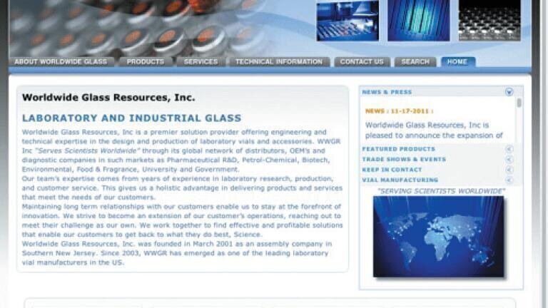 Revised Website with Exciting new Features