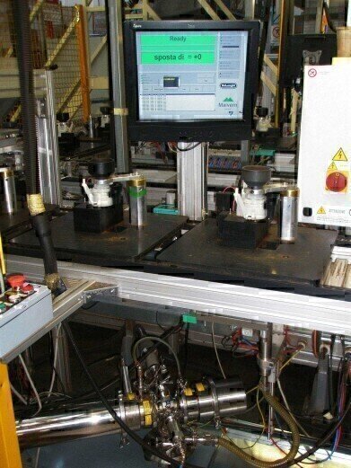 On-Line Particle Sizer helps Manufacturer Attain 100% Testing of Coffee Makers
