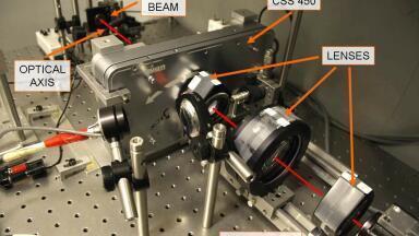 Studying the Mechanical Properties of Colloidal Polycrystals