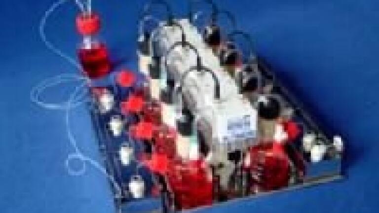 Ramos ? Respiration Activity Monitoring System