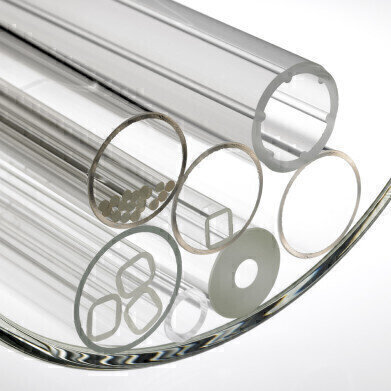 High-Precision Glass Tubes Meet Exacting Specifications