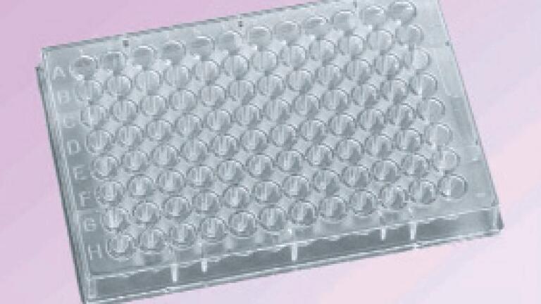 ELISA Microplates for Diagnostics and Immunological Research