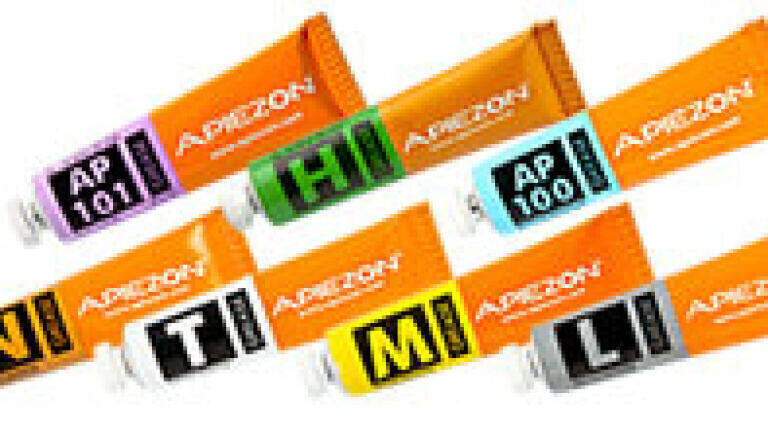 Buy Apiezon Vacuum Greases from M&I Materials Online Shop