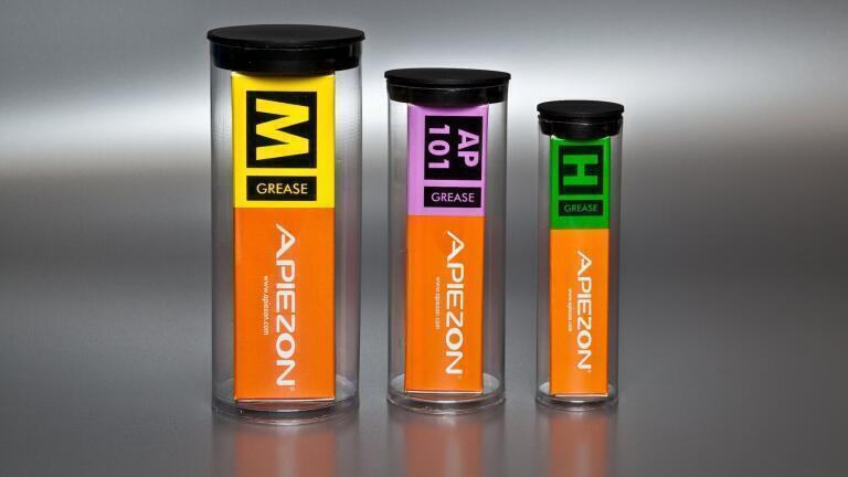 Buy Apiezon Vacuum Greases from M&I Materials Online Shop