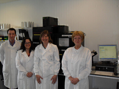 Managed Service Contract Simplifies Microbiology in Worcestershire