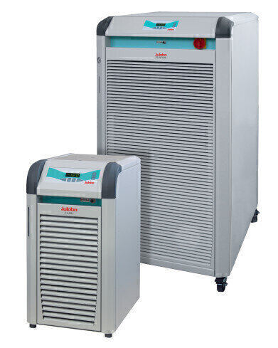 Environmentally-Friendly and Economically Cooling Chillers