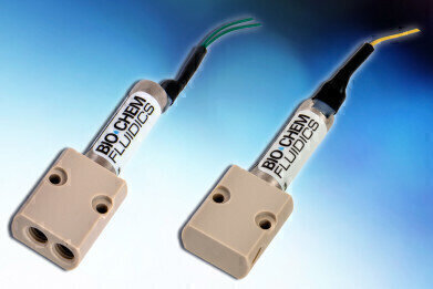 New Isolation Mini-Valves Control Extremely Low Flows