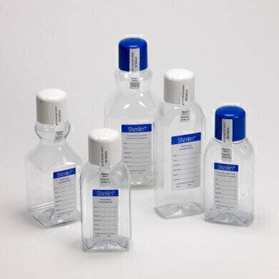 Improved Water Sample Collection Bottles Protect Against Contamination