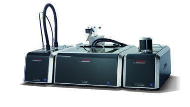 Laser Particle Sizer ANALYSETTE 22 - the FRITSCH PLUS convinces the Jury!