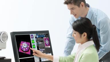 Olympus unveils a new era of industrial opto-digital microscopy