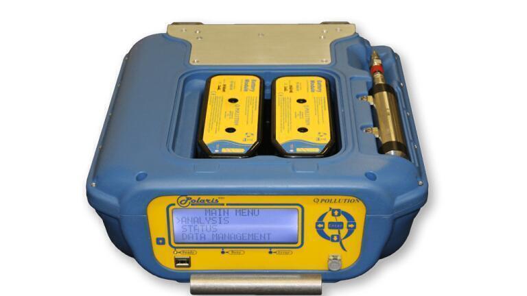New Portable FID for Stack Emissions