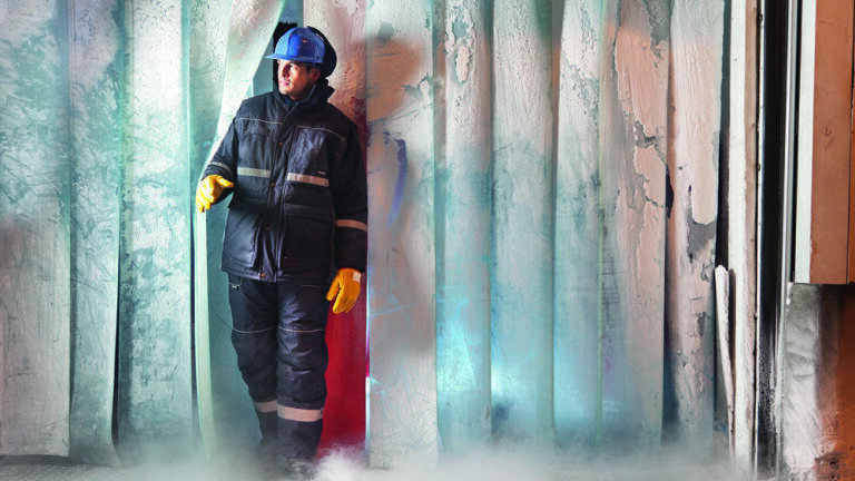 New Cold Store Clothing Range Labmate Online