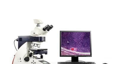 Microscope System Optimally Suited for Biomedical Applications