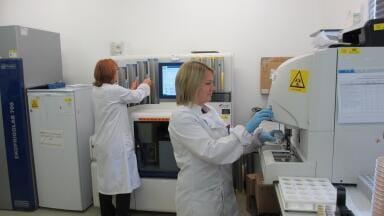 Automated Urine Analysis
