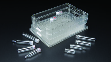 Secure Samples in a Snap