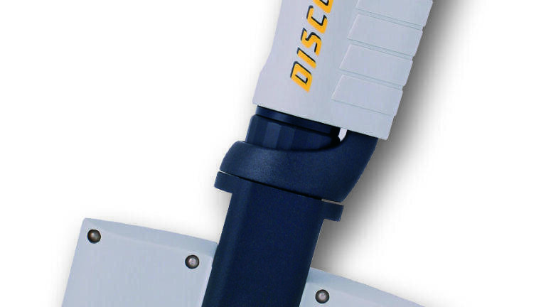 Discovery Comfort Multichannel Pipette