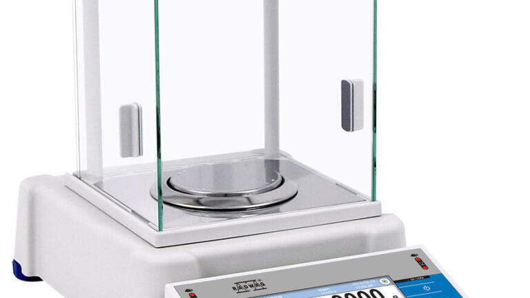 RADWAG Balances 3Y Series – New Functionality