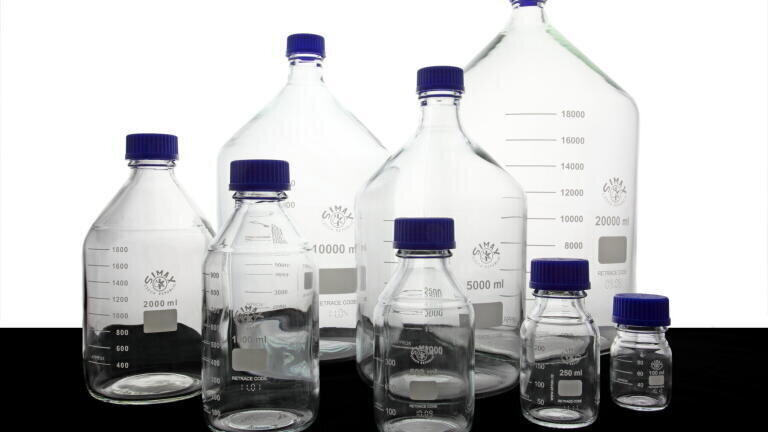 The Ultimate General Laboratory Bottle