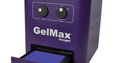 Max is the New Mini! GelMax Imager for precast and mini gel imaging!