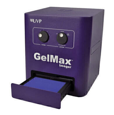 
	Max is the New Mini! GelMax Imager for precast and mini gel imaging!
