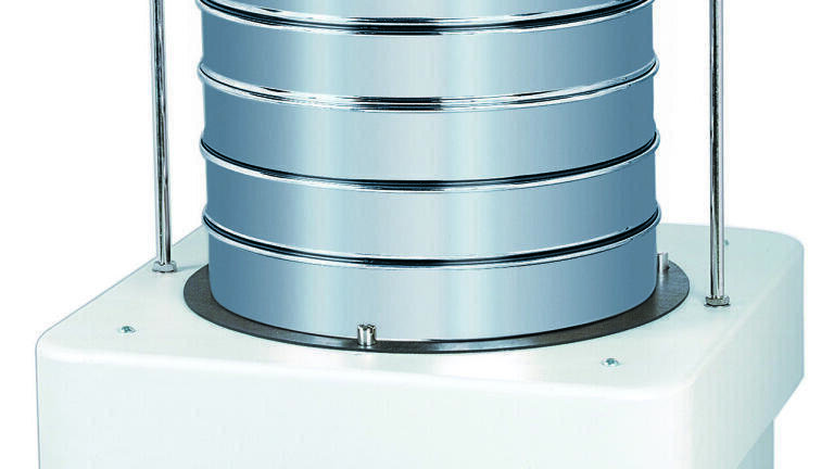 Heavy Duty Analytical Sieve Shaker ANALYSETTE 18