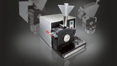 FRITSCH Cutting Mills - Optimal for comminution with minimal cleaning effort