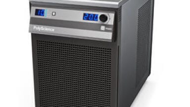Portable Chillers Feature Exceptionally Quiet, Energy Efficient Operation