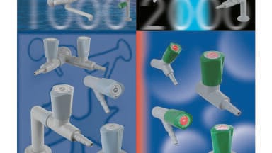 Laboratory Taps and Fittings