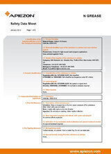 
	Do you or your organisation use Apiezon Safety Data Sheets?
