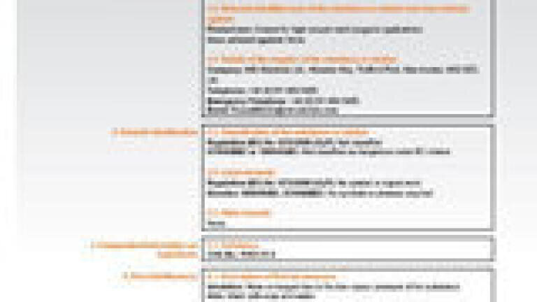 Do you or your organisation use Apiezon Safety Data Sheets?