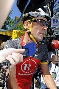 Lance Armstrong criticises US Anti-Doping Agency's 'spiteful campaign'