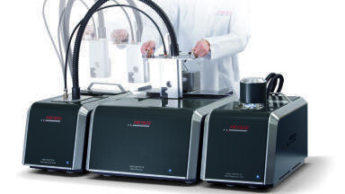 Static Laser Scattering Perfect for Particle Size Measurements